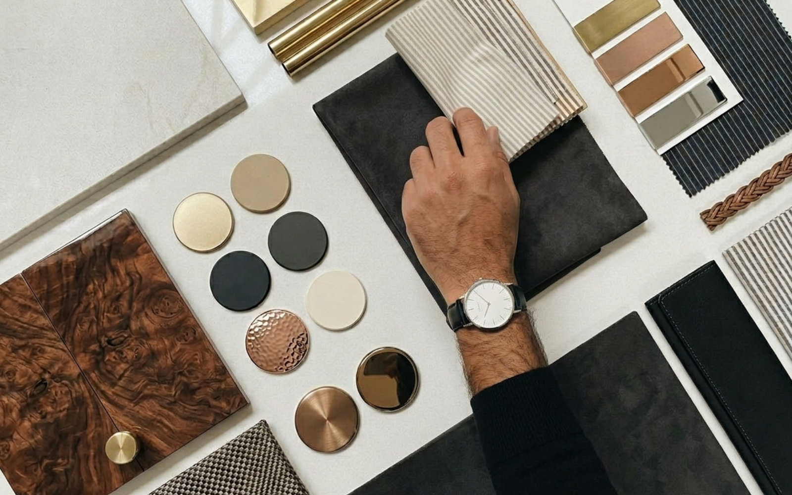 Cover thumbnail of Strategic CMF Brand Experience Overview PDF